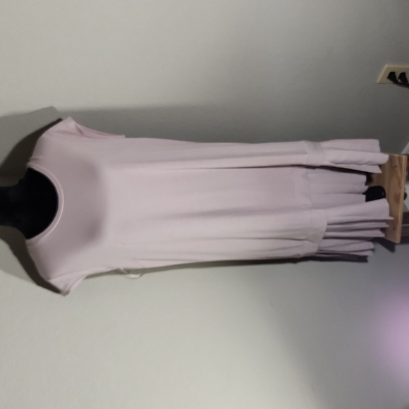 Mossimo Dress Size XL Cap Sleeve Womens Layered Shift New - Picture 1 of 7